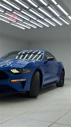 فۆرد مۆستانگ